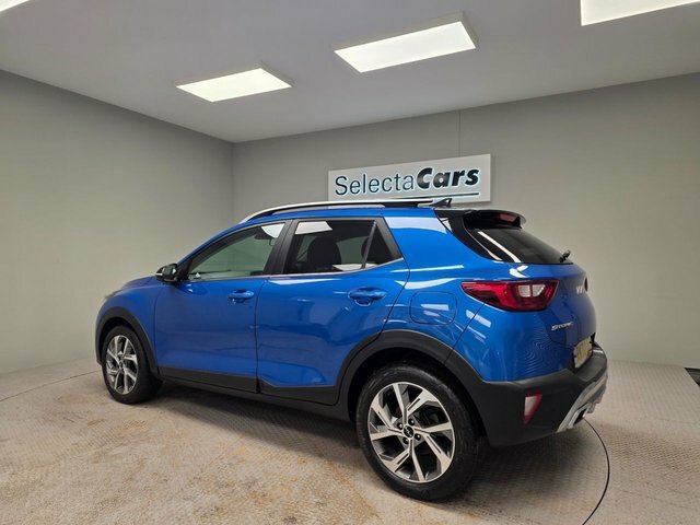 Kia Stonic 1.0 T-gdi Mhev Gt-line Suv Hybrid Manua RK72UBJ Blue #2
