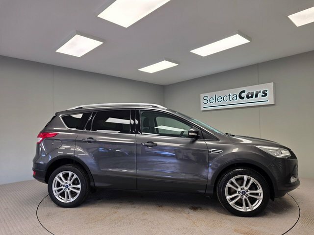 Ford Kuga 2.0 Tdci Titanium X Sport Suv Aw Grey #5