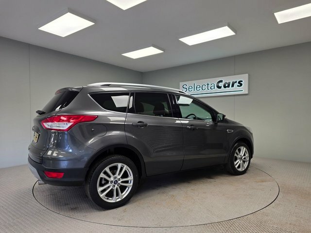 Ford Kuga 2.0 Tdci Titanium X Sport Suv Aw Grey #6