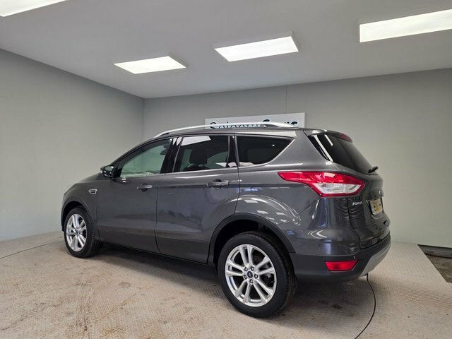 Ford Kuga 2.0 Tdci Titanium X Sport Suv Aw Grey #2