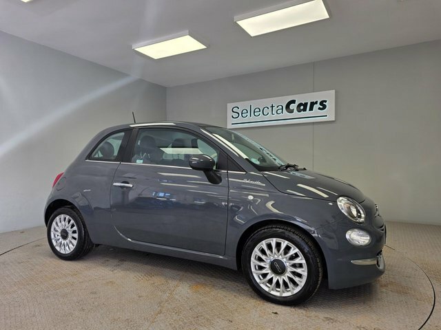 Fiat 500x Dolcevita 1.0 Mhev Dolcevita Hatchback Eur Grey
