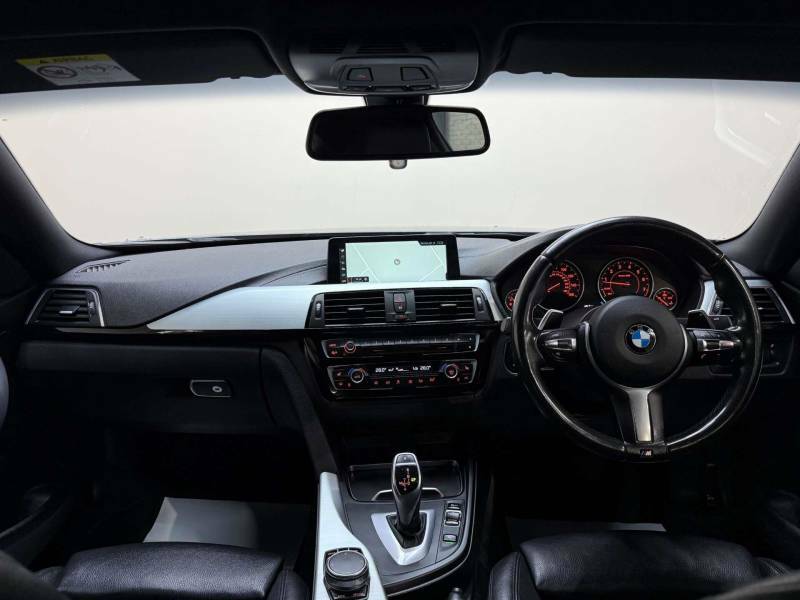 BMW 4 Series 2.0 420I M Sport - 2017 17 KN17TUO Grey #3