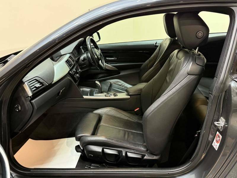 BMW 4 Series 2.0 420I M Sport - 2017 17 KN17TUO Grey #4