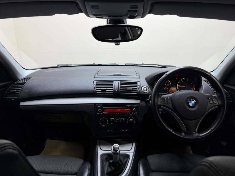 BMW 1 Series 2.0 116D Sport - 2011 11 NV11JXK Blue #3