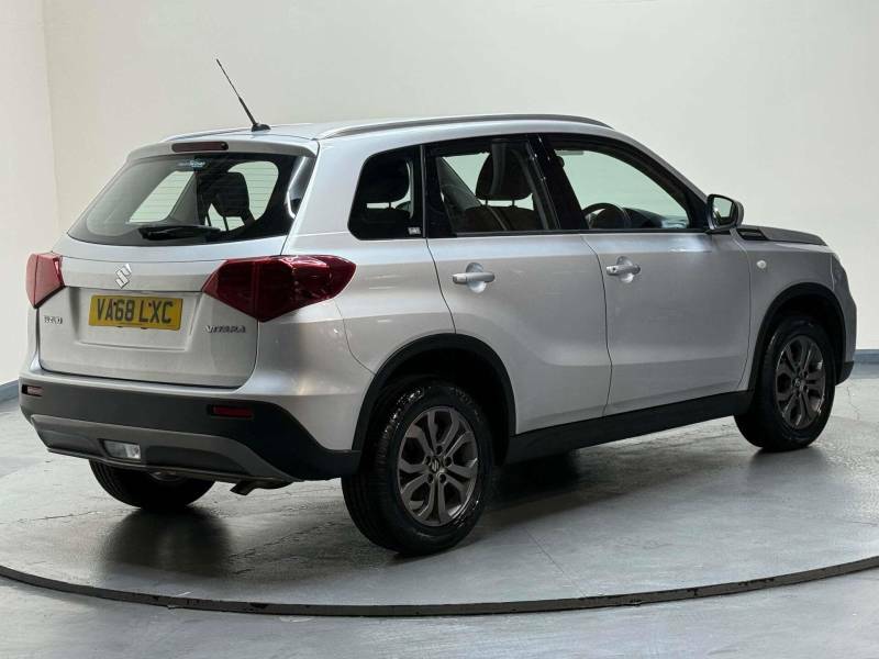 Suzuki Vitara 1.0 Vitara Sz4 Boosterjet - 2019 68 VA68LXC Silver #5