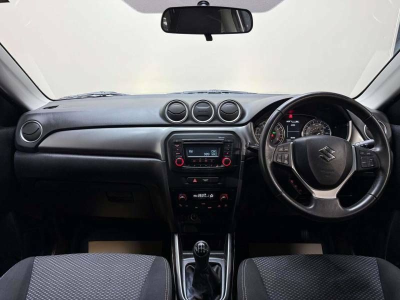 Suzuki Vitara 1.0 Vitara Sz4 Boosterjet - 2019 68 VA68LXC Silver #3