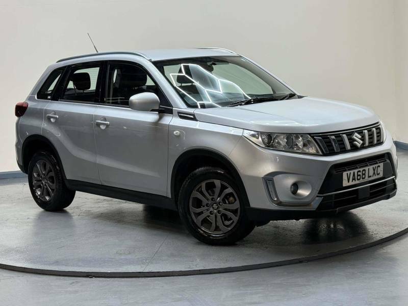 Suzuki Vitara 1.0 Vitara Sz4 Boosterjet - 2019 68 Silver