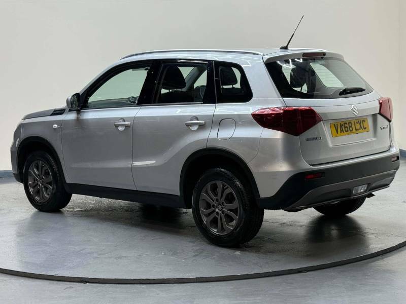 Suzuki Vitara 1.0 Vitara Sz4 Boosterjet - 2019 68 VA68LXC Silver #6