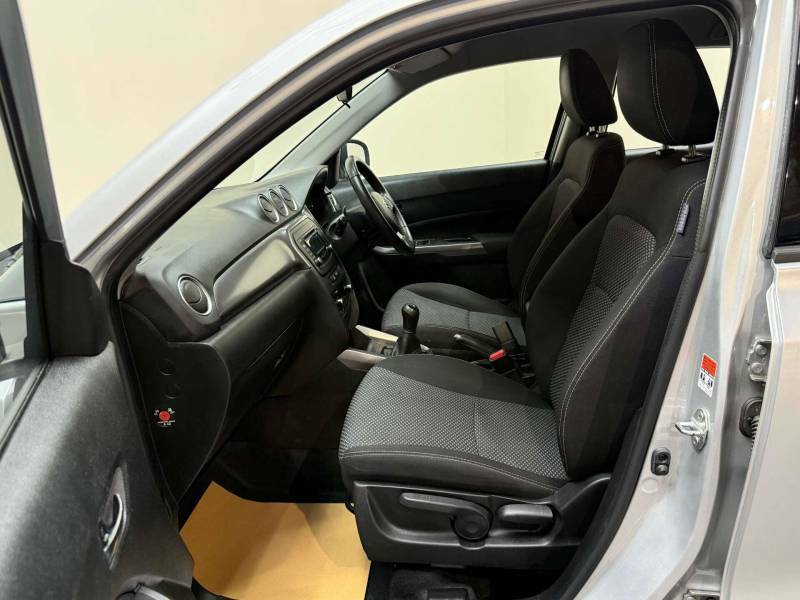 Suzuki Vitara 1.0 Vitara Sz4 Boosterjet - 2019 68 VA68LXC Silver #4