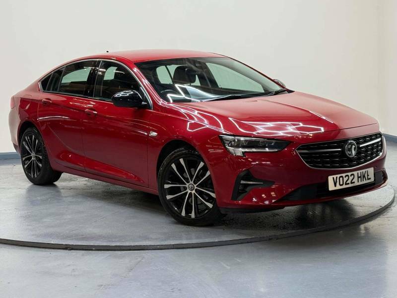 Vauxhall Insignia 1.5 Insignia Se Edition Td - 2022 22 Red