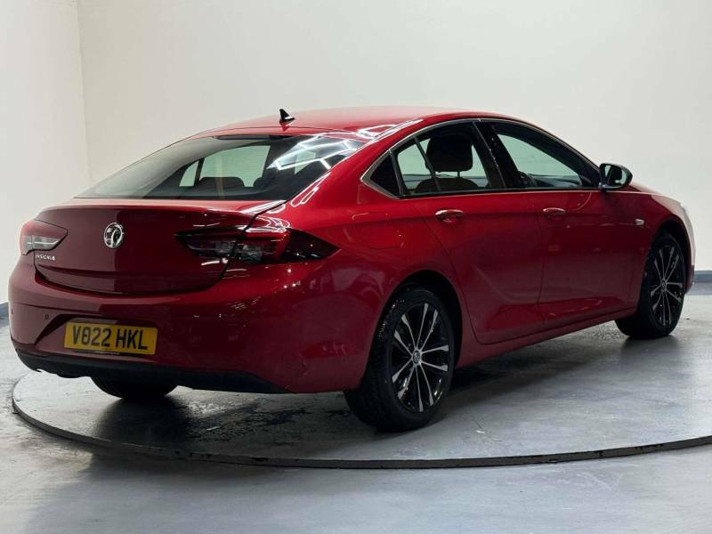 Vauxhall Insignia 1.5 Insignia Se Edition Td - 2022 22 VO22HKL Red #5