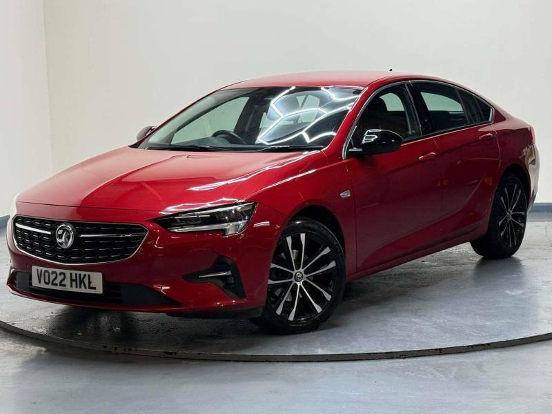 Vauxhall Insignia 1.5 Insignia Se Edition Td - 2022 22 VO22HKL Red #2