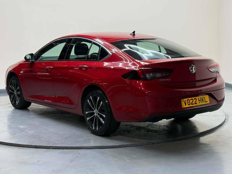 Vauxhall Insignia 1.5 Insignia Se Edition Td - 2022 22 VO22HKL Red #6