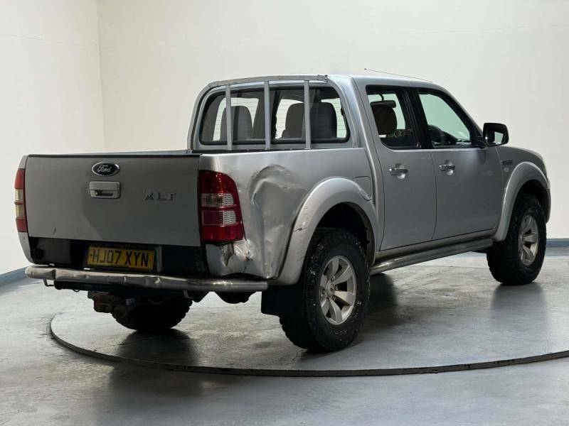 Ford Ranger 2.5 Ranger Thunder Double Cab 4Wd 4Wd - 2007 Silver #5