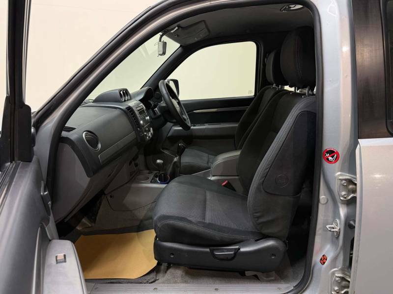 Ford Ranger 2.5 Ranger Thunder Double Cab 4Wd 4Wd - 2007 Silver #4