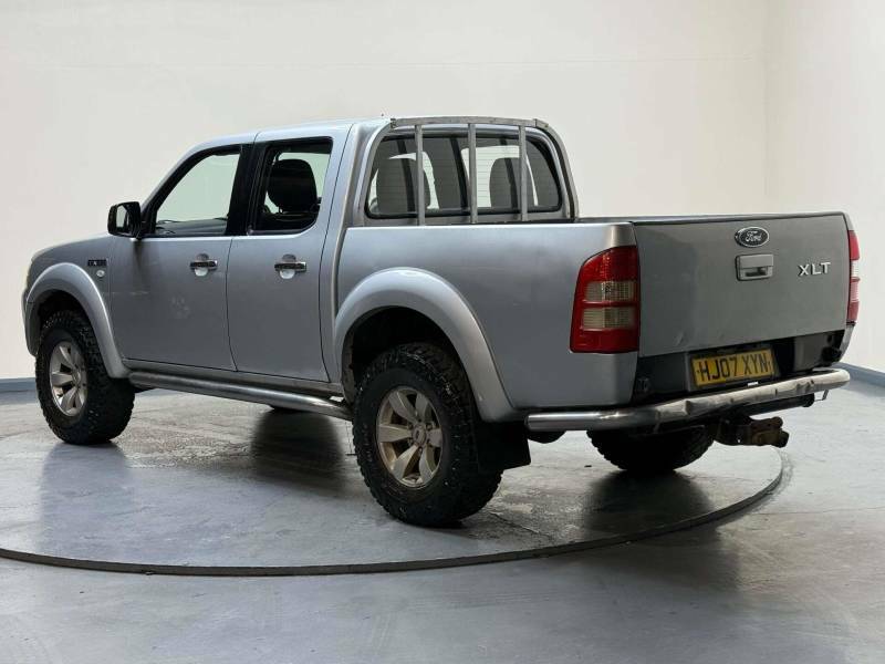 Ford Ranger 2.5 Ranger Thunder Double Cab 4Wd 4Wd - 2007 Silver #6