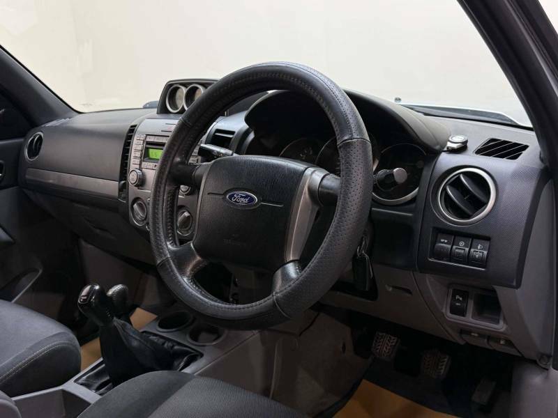 Ford Ranger 2.5 Ranger Thunder Double Cab 4Wd 4Wd - 2007 Silver #3