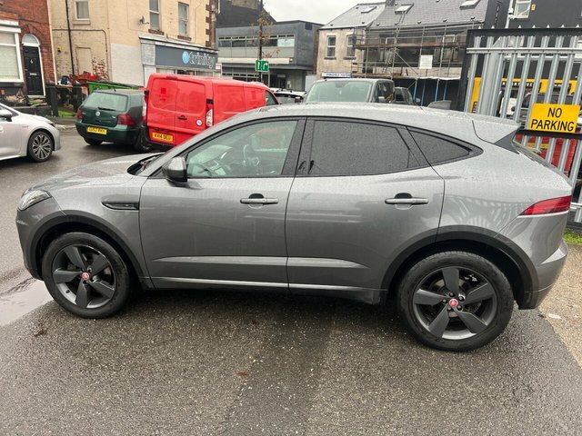 Jaguar E-Pace D150 Chequered Flag Suv SH69NFL Grey #6