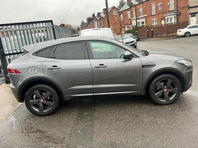 Jaguar E-Pace D150 Chequered Flag Suv SH69NFL Grey #5