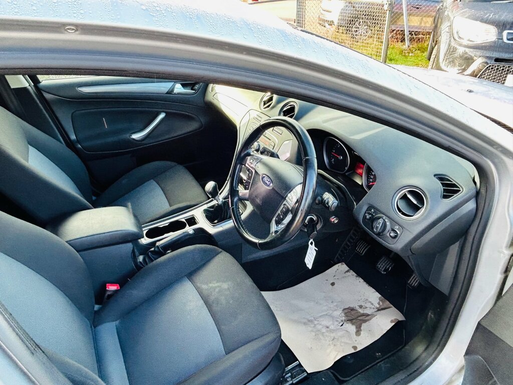 Ford Mondeo 1.6 Tdci Econetic Edge Estate Eu Silver #4