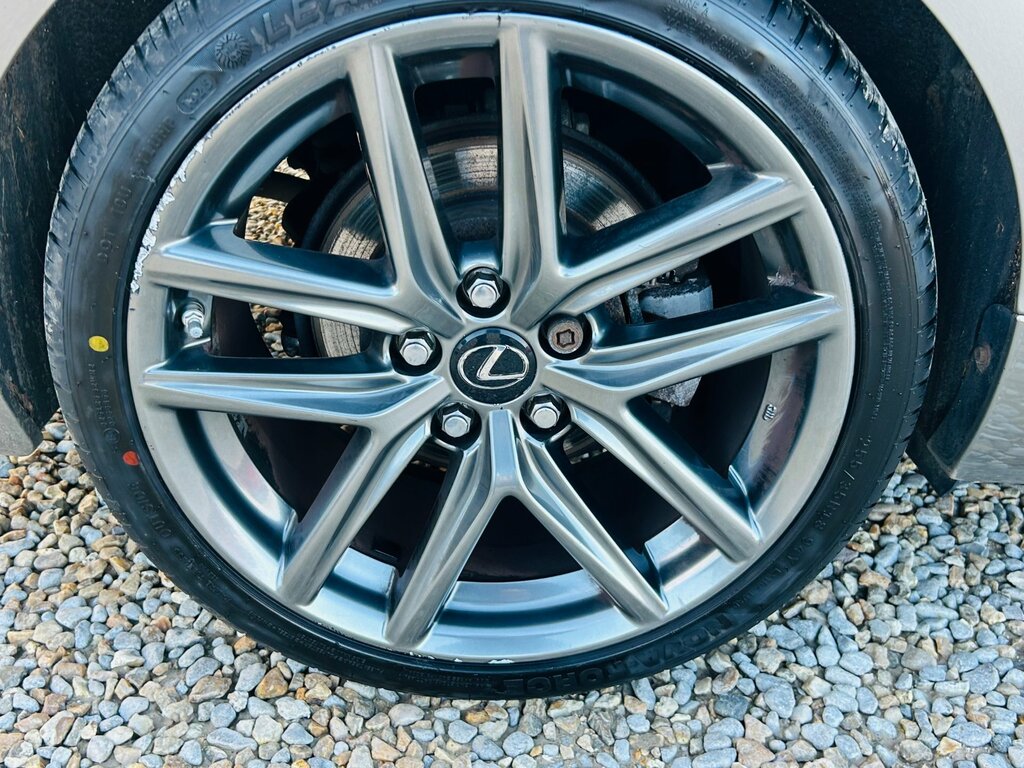 Lexus IS 2.5 300H F Sport Saloon Hybrid E-cvt Eu FE63RWV Silver #3