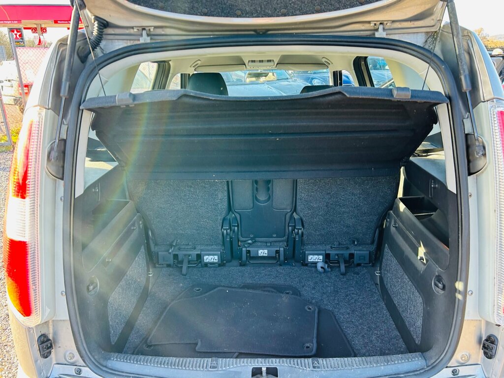 Skoda Roomster 2 Beige #13