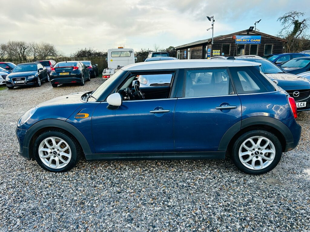 Mini Hatch 1.5 Cooper D Hatchback Euro 6 Ss Blue #6