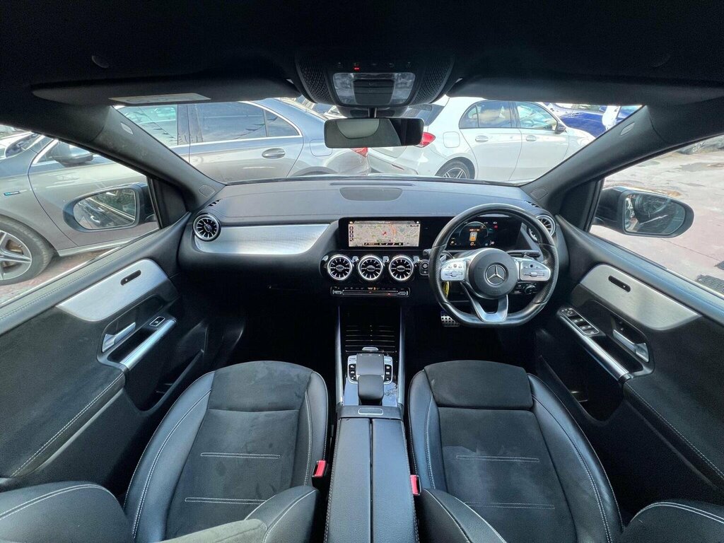 Mercedes-Benz B Class 1.3 B200 Amg Line Executive 7G-dct Euro 6 Ss LR22OBN Grey #2