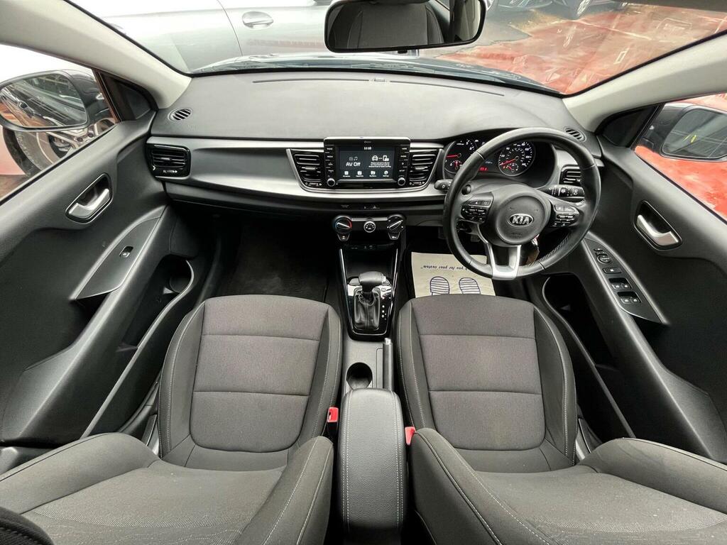 Kia RIO 1.4 2 Euro 6 Grey #4