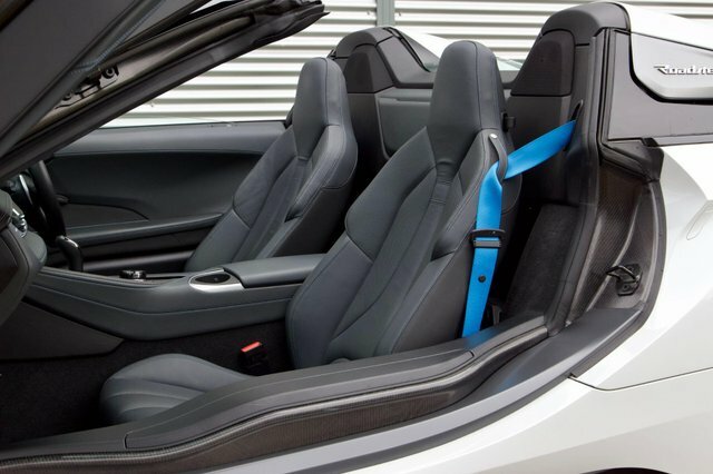 BMW i8 2019 1.5 11.6Kwh Roadster 4Wd Euro 6 Ss White #4
