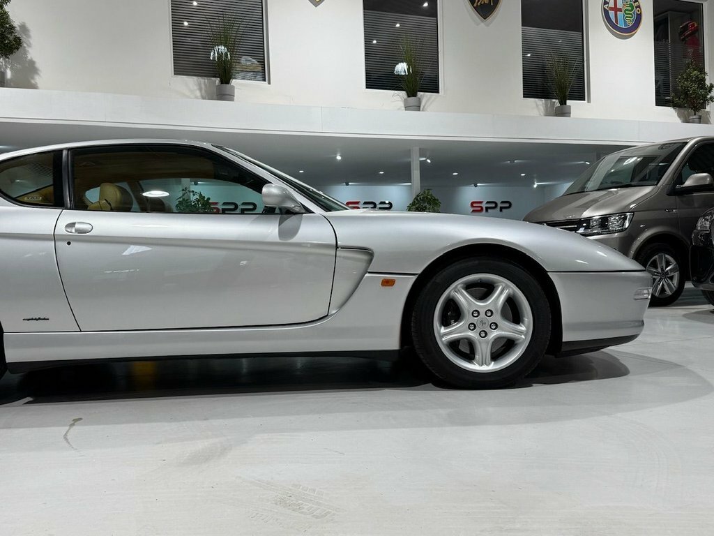 Ferrari 456M 5.5 Gta 442 Bhp Grey #14