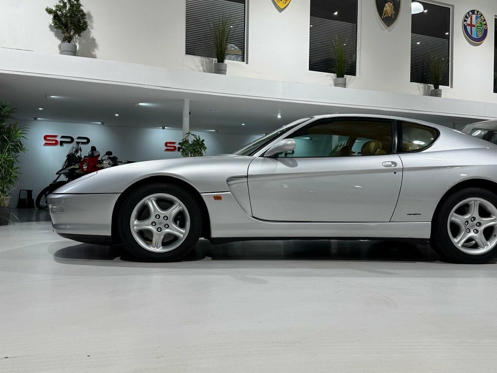 Ferrari 456M 5.5 Gta 442 Bhp Grey #37