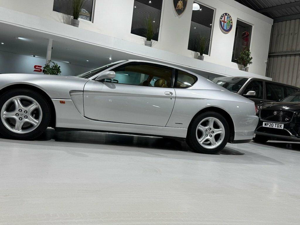 Ferrari 456M 5.5 Gta 442 Bhp Grey #33