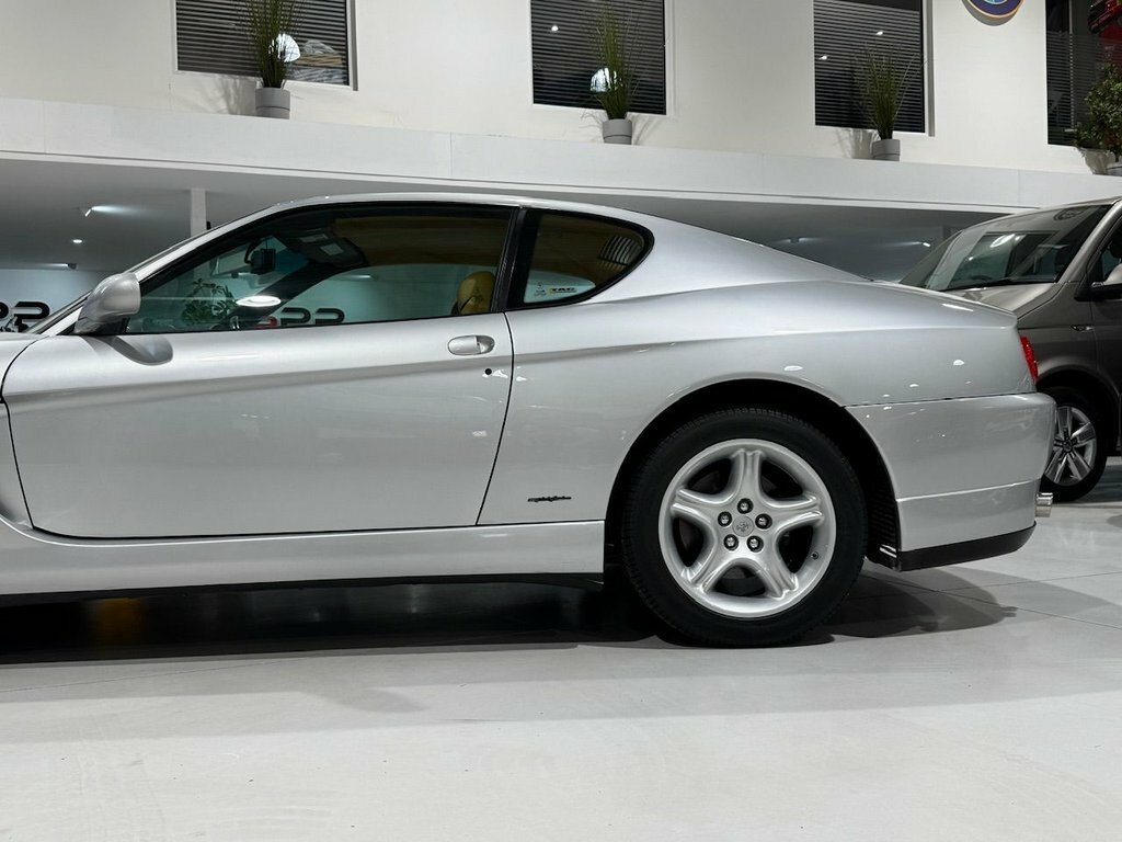 Ferrari 456M 5.5 Gta 442 Bhp Grey #11
