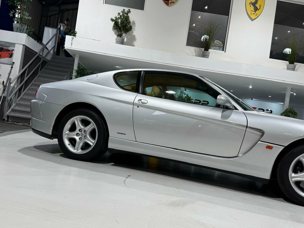 Ferrari 456M 5.5 Gta 442 Bhp Grey #36