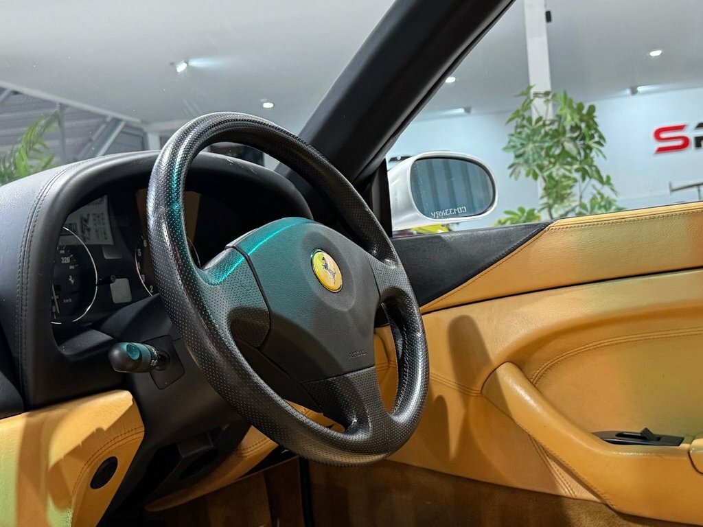 Ferrari 456M 5.5 Gta 442 Bhp Grey #44
