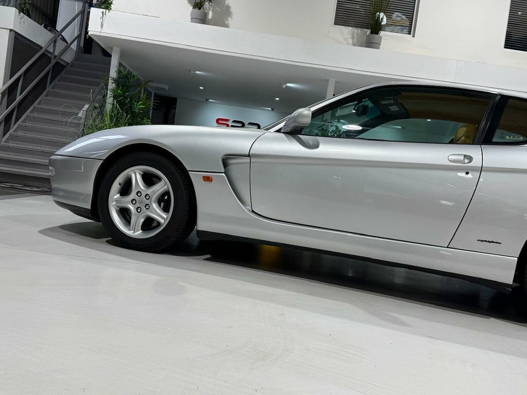 Ferrari 456M 5.5 Gta 442 Bhp Grey #32