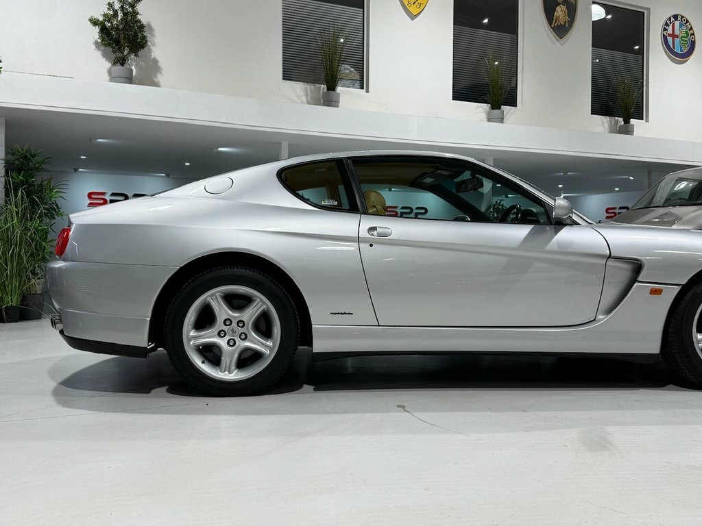 Ferrari 456M 5.5 Gta 442 Bhp Grey #34