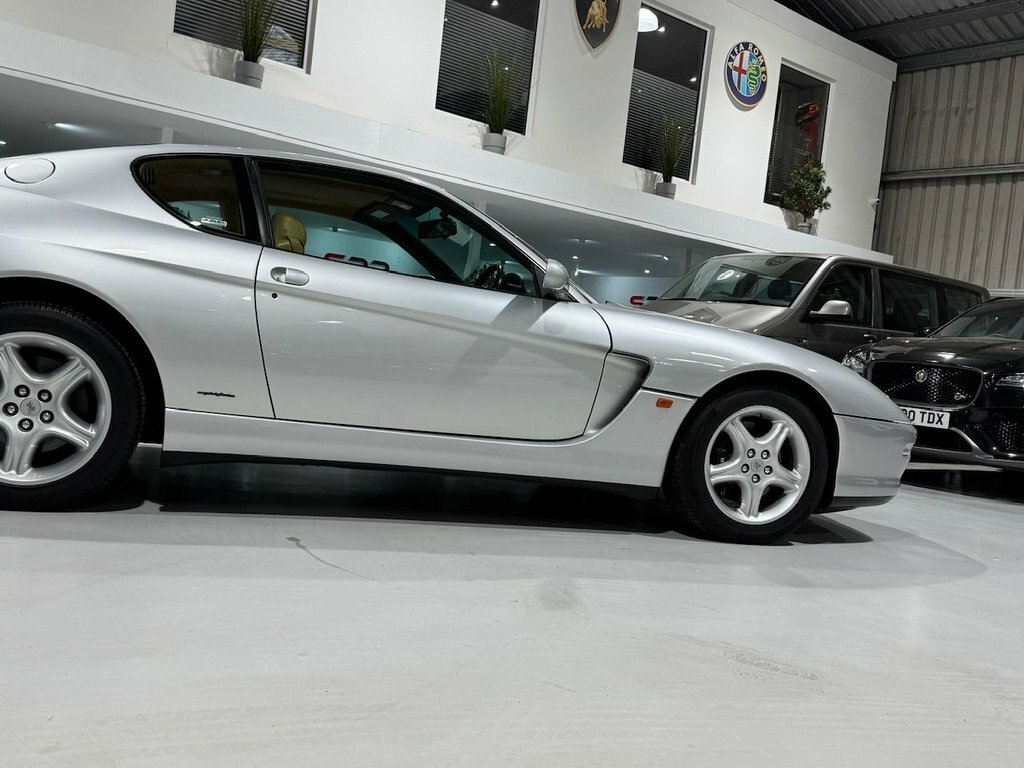 Ferrari 456M 5.5 Gta 442 Bhp Grey #10