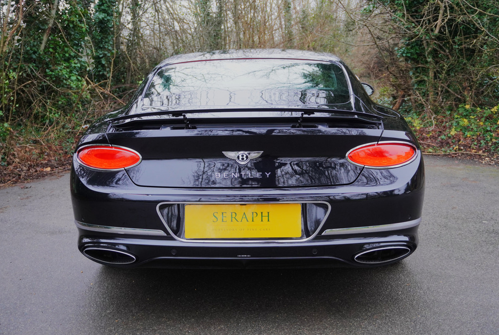 Bentley Continental Gt 6.0 W12 Gt  Black #4
