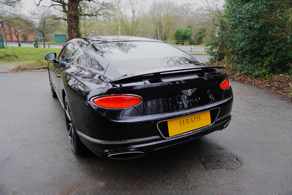 Bentley Continental Gt 6.0 W12 Gt  Black #3