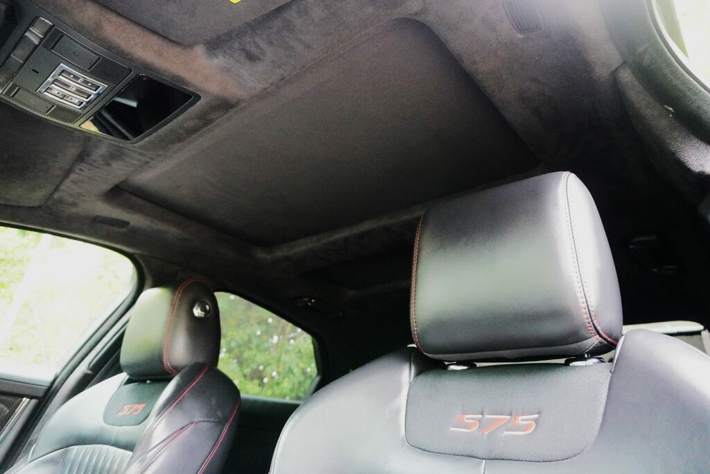 Jaguar XJR Xjr V8 Black #85