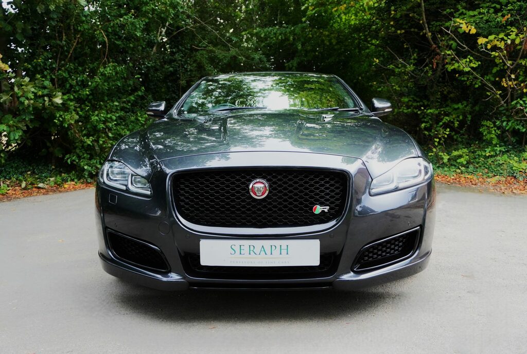 Jaguar XJR Xjr V8 Black #78