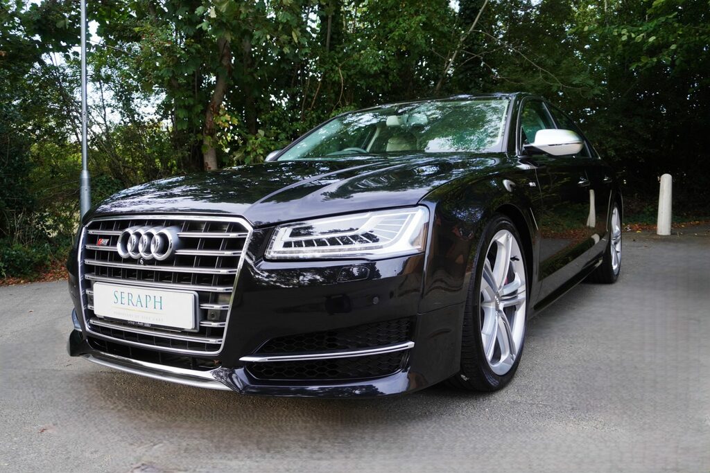 Audi S8 4.0 Tfsi V8 Black