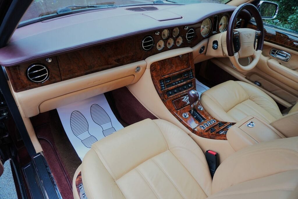 Bentley Arnage T #41
