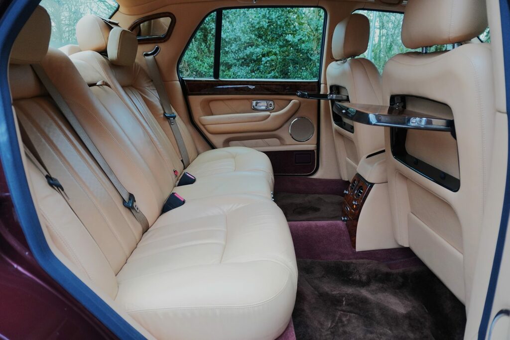 Bentley Arnage T #33