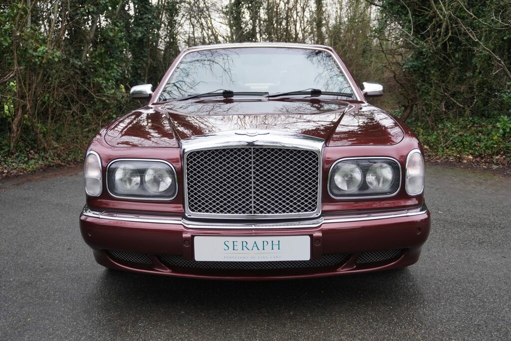 Bentley Arnage T #8