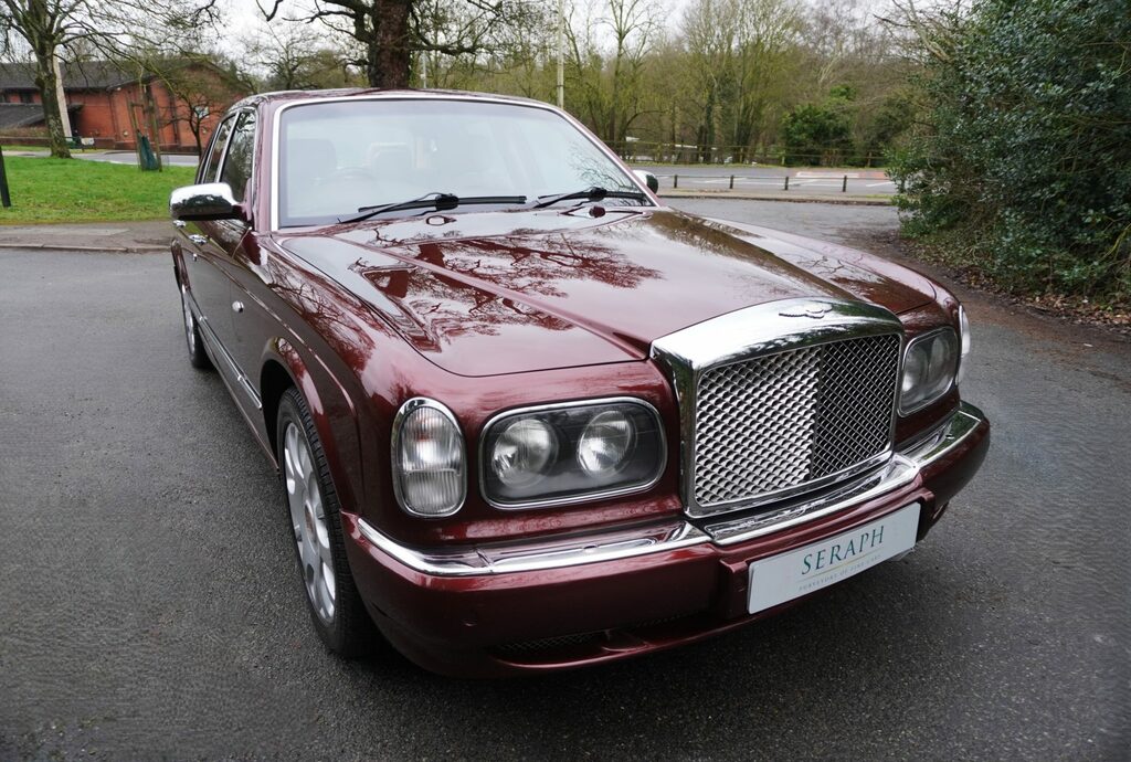 Bentley Arnage T #7