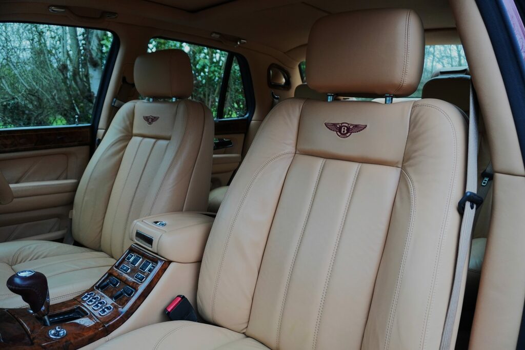 Bentley Arnage T #47