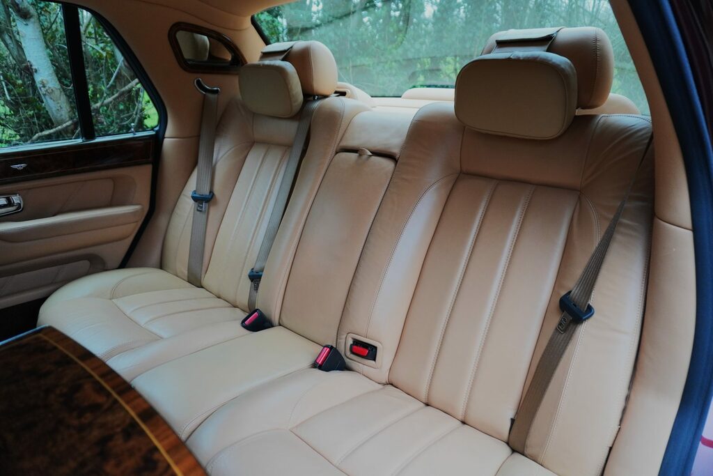 Bentley Arnage T #60